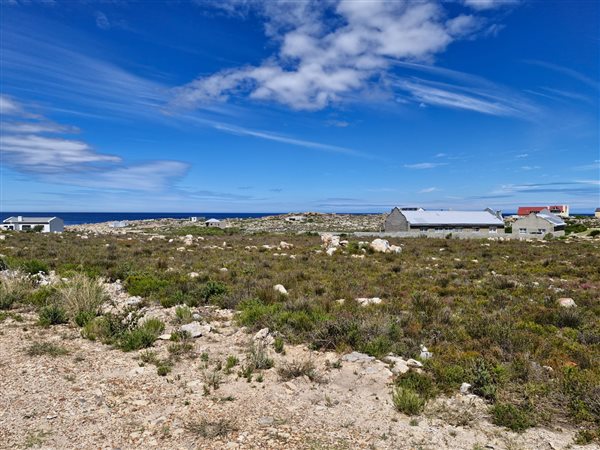 1815 m² Land available in Bettys Bay