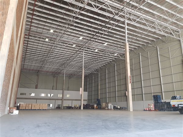 3 337  m² Industrial space