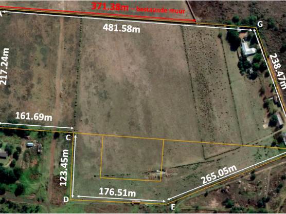15 ha Land available in Baillie Park photo number 2