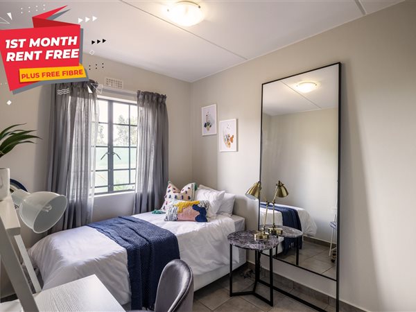 2 Bedroom Apartment