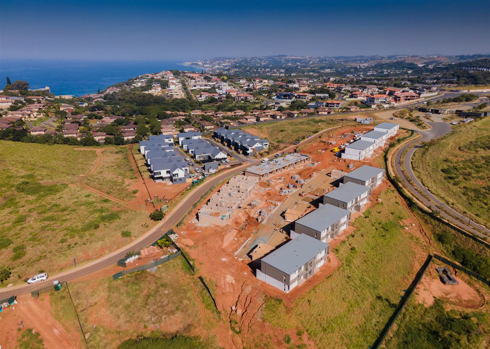1169 m² Land available in Zululami Luxury Coastal Estate photo number 12