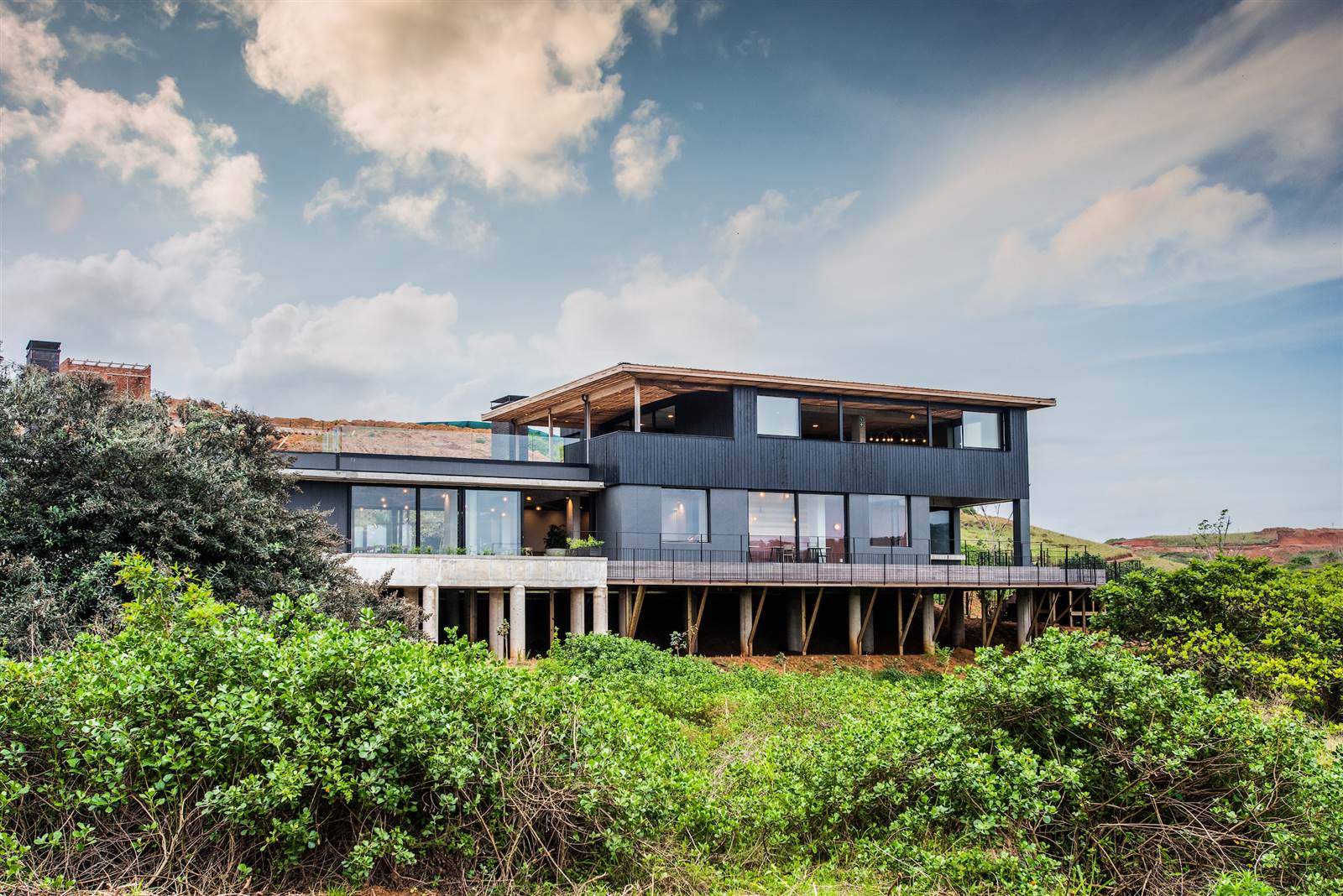 1169 m² Land available in Zululami Luxury Coastal Estate photo number 4