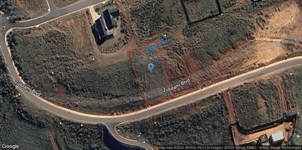1169 m² Land available in Zululami Luxury Coastal Estate photo number 3