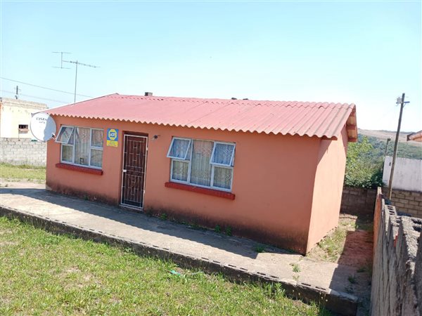 2 Bed House