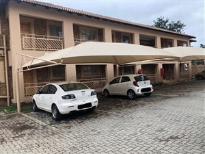 Bachelor apartment in Rensburg