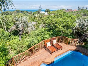 4 Bed House in Zinkwazi Beach
