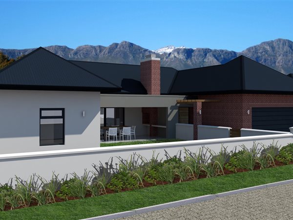 962 m² Land available in Klein Parys