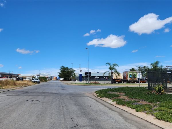 2410 m² Land available in Polokwane Central