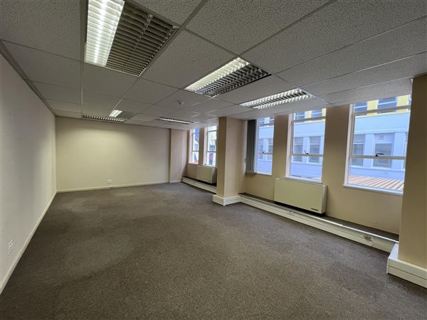 58  m² Commercial space in Cape Town City Centre