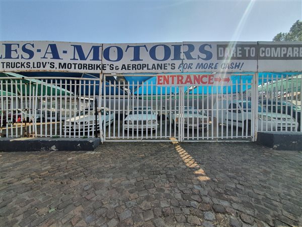 70  m² Commercial space in Jeppestown