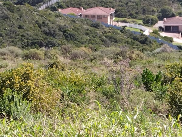 536 m² Land available in Mossel Bay Ext 26