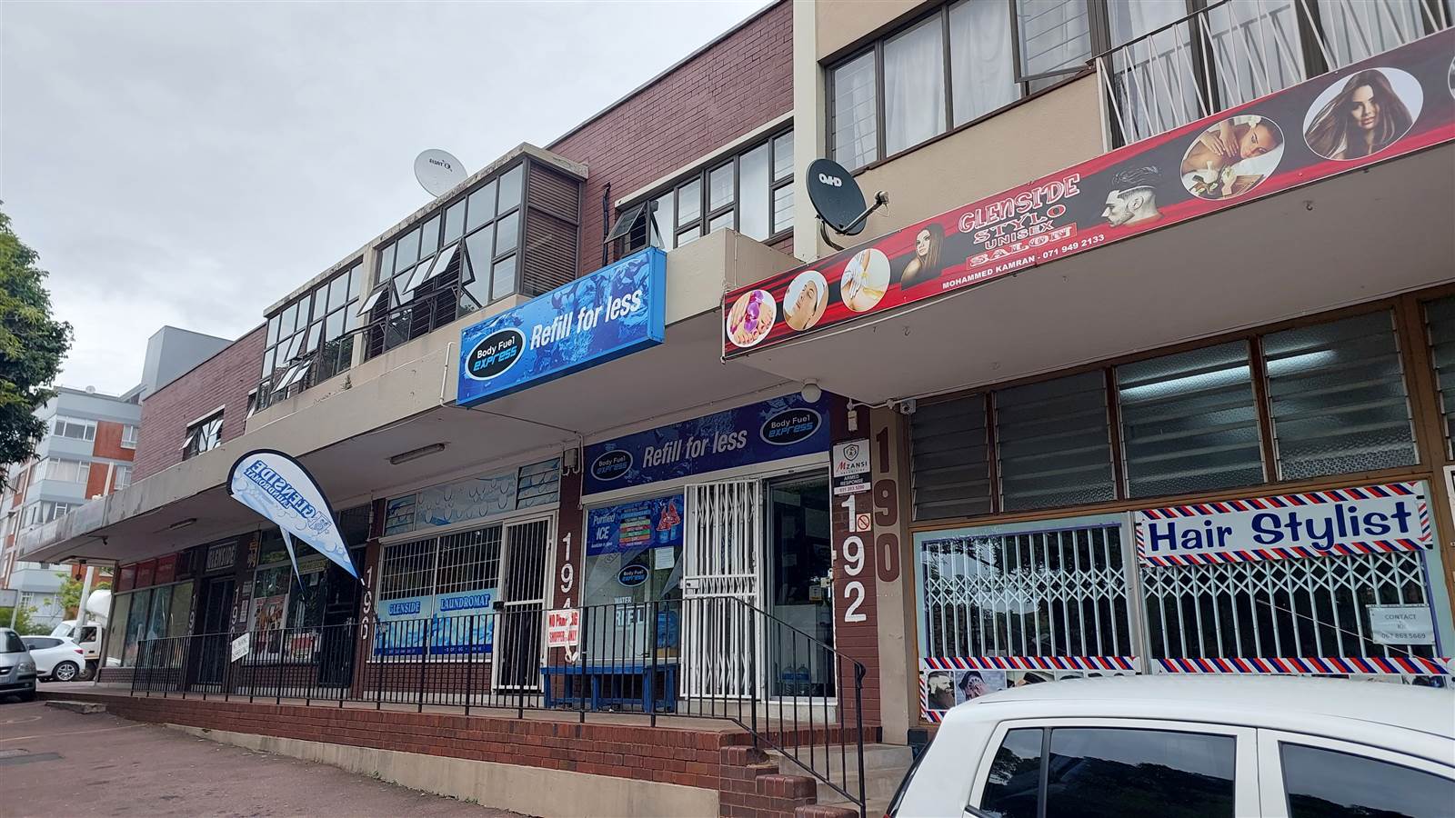 2200  m² Commercial space in Bulwer photo number 6