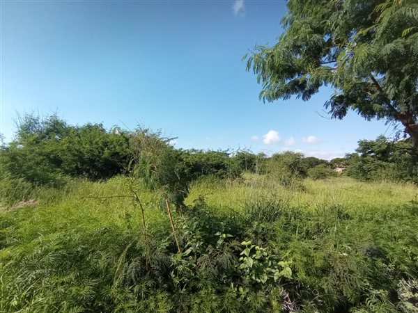 1 609 m² Land