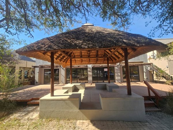 150 m² Retail Space 150 m² Retail Space