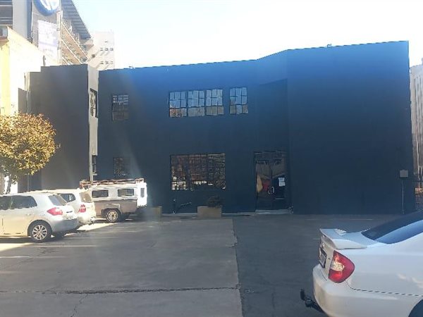 37  m² Commercial space in Marshalltown