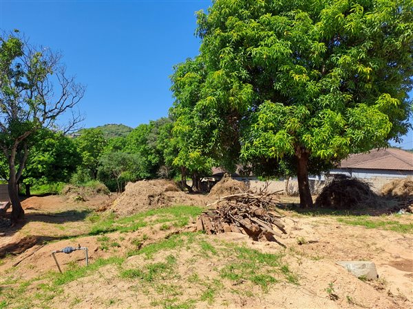 805 m² Land available in Hazyview
