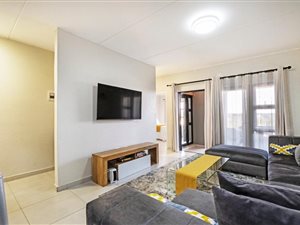 3 Bed Apartment in Bartlett