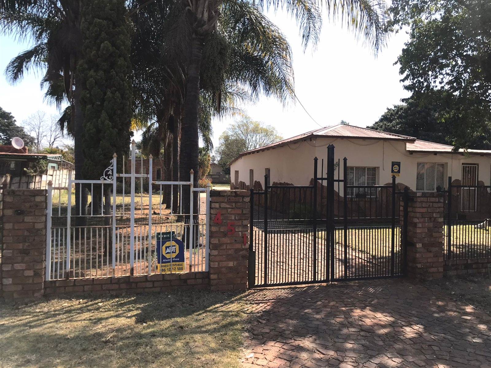 2555 m² Land available in Pretoria North photo number 1