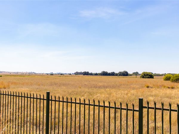 4.6 ha Land available in Groenvlei
