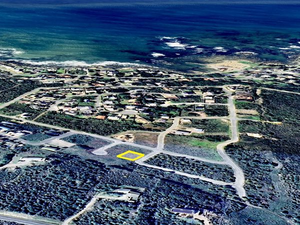 684 m² Land available in Kleinbaai
