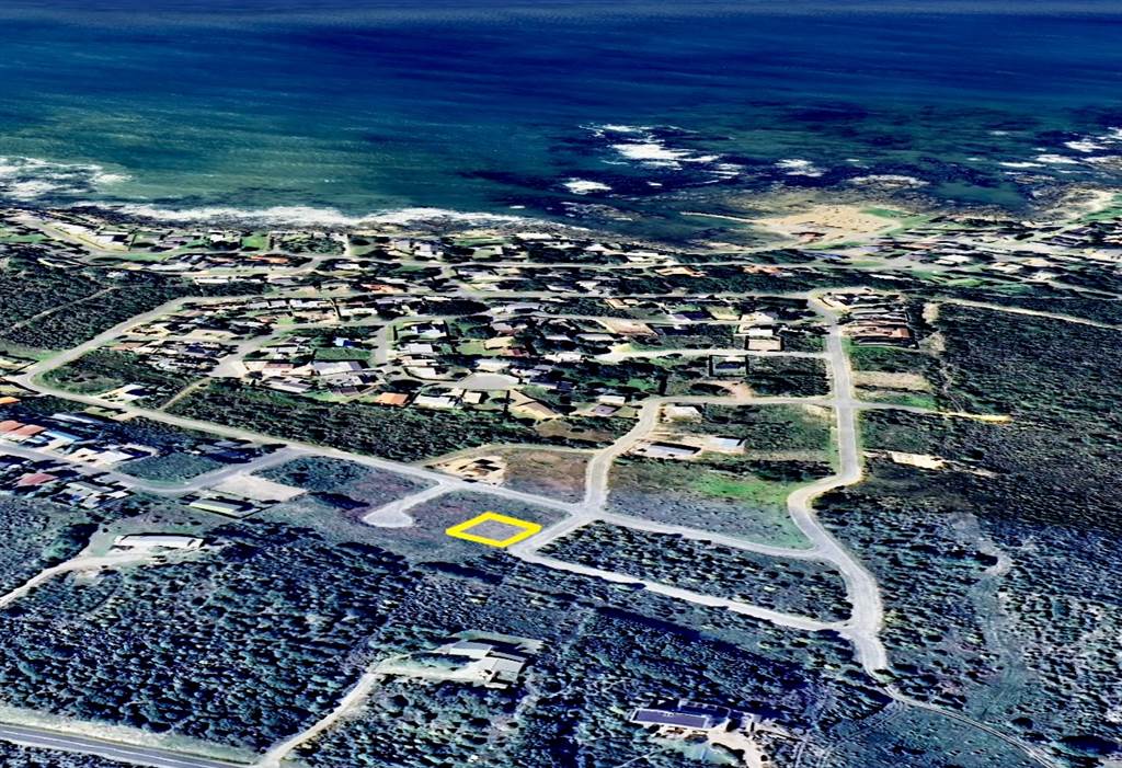 684 m² Land available in Kleinbaai photo number 1