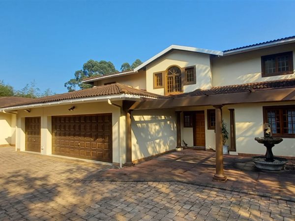 4 Bed House in Winston Park