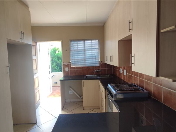 2 Bed Townhouse in Riversdale