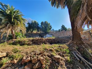 1377 m² Land available in Judiths Paarl