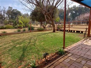 8.1 ha Farm in Valley Settlements AH