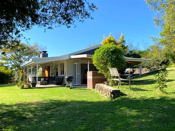 4 Bed House in Bergview