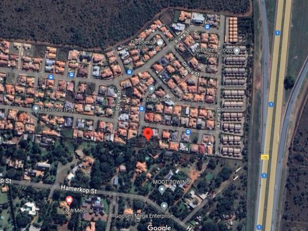 500 m² Land available in Doornpoort and surrounds