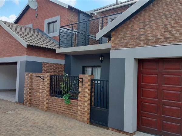 3 Bed Townhouse