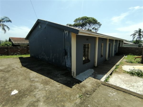 3 Bed House