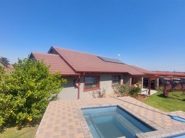 3 Bedroom House