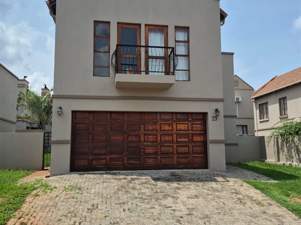 3 Bed Townhouse