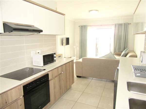 1 Bed Apartment