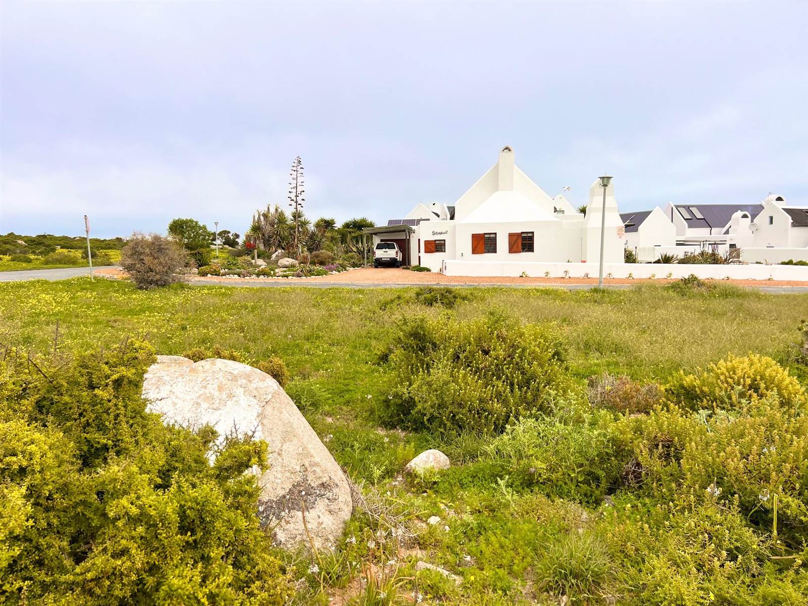 697 m² Land available in Jacobsbaai photo number 3