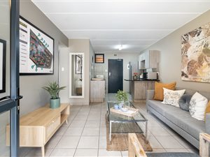 2 Bed Apartment in Brummeria