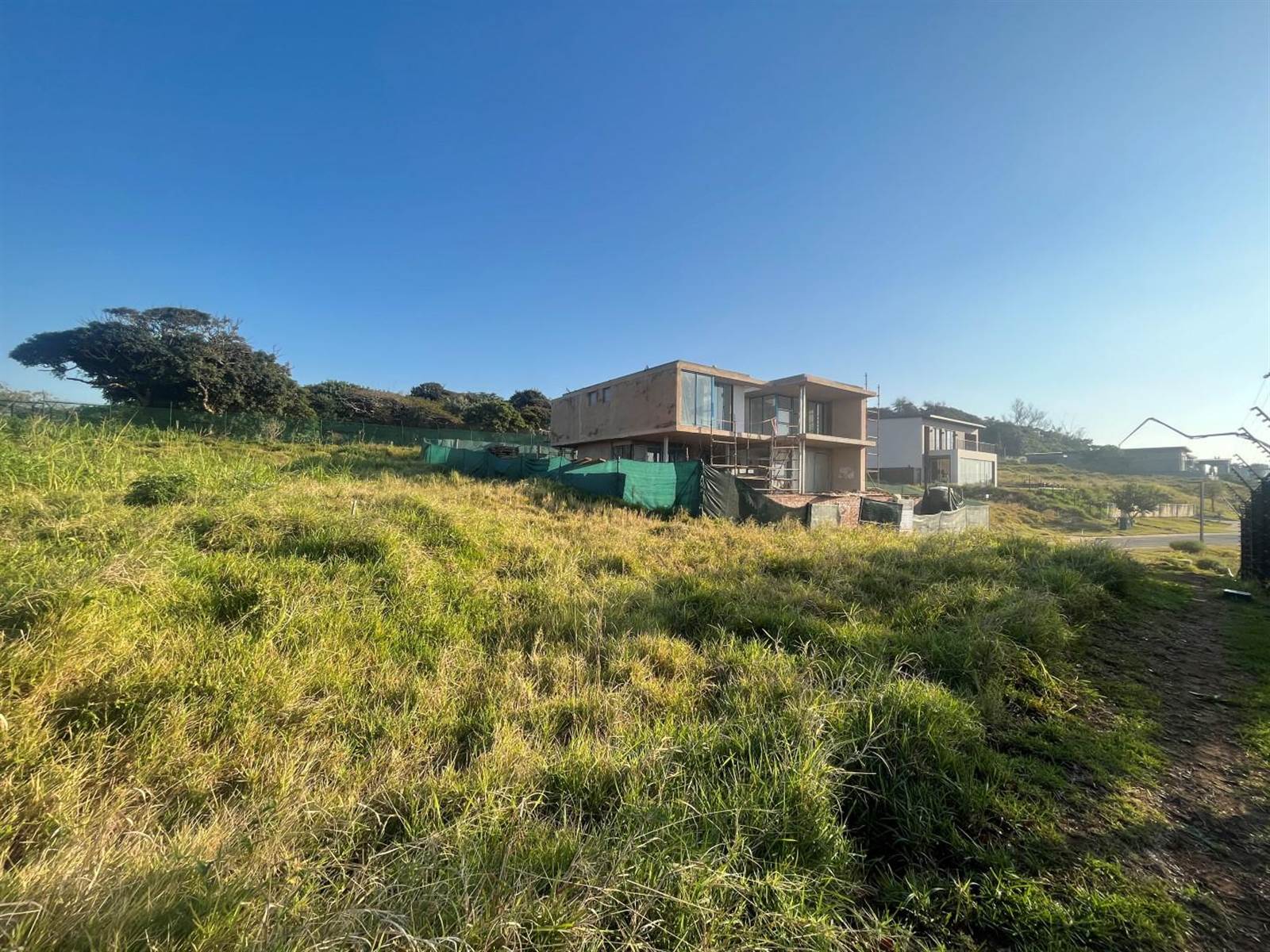 1192 m² Land available in Zululami Luxury Coastal Estate photo number 4