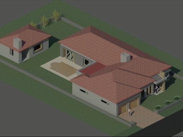 4 Bed House