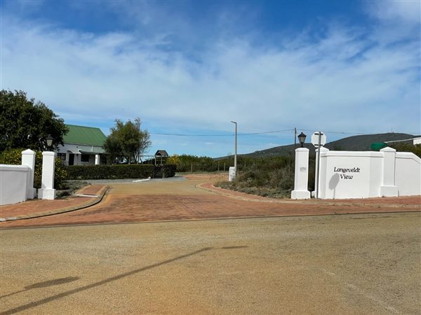 394 m² Land available in Darling