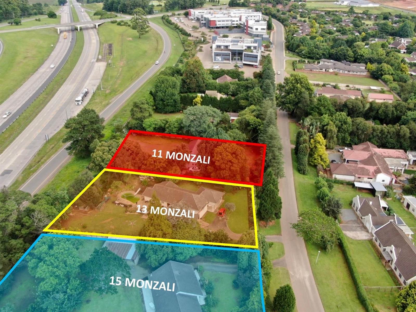 2051 m² Land available in Hilton photo number 11