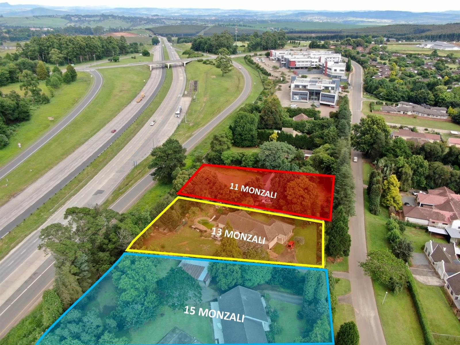 2051 m² Land available in Hilton photo number 18