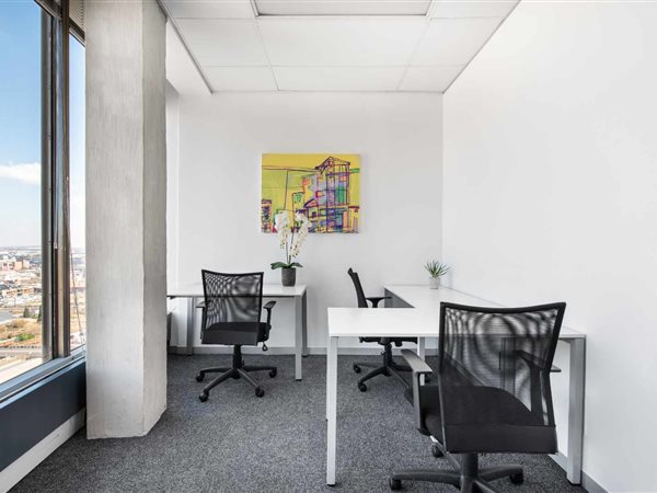 35  m² Office Space