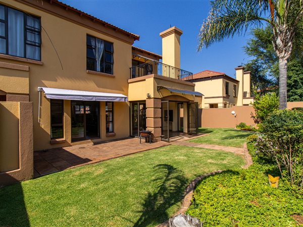 3 Bed Townhouse in Mulbarton
