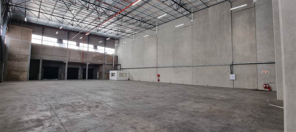 1316  m² Industrial space in Everite Industria photo number 6