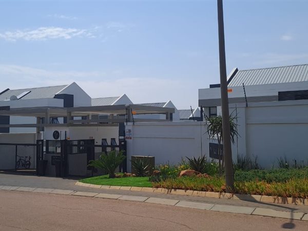 3 Bedroom Duplex