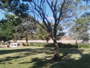2.2 ha farm in Highveld Park
