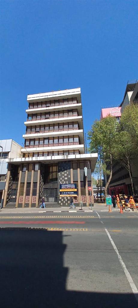 508  m² Commercial space in City & Suburban (Maboneng) photo number 3