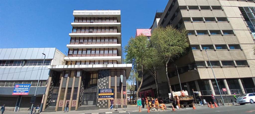 508  m² Commercial space in City & Suburban (Maboneng) photo number 2